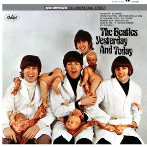 Yesterday and Today cover