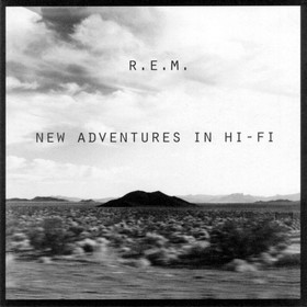 New Adventures in Hi-Fi cover