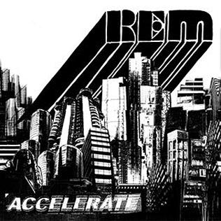 Accelerate cover