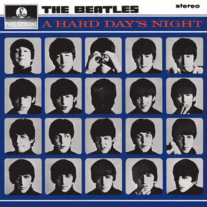 A Hard Day's Night cover