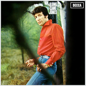 Along Came Jones cover