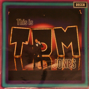 This Is Tom Jones cover