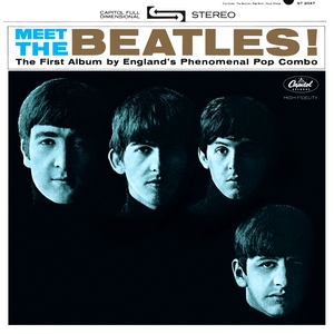 Meet the Beatles! cover