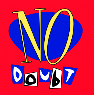 No Doubt cover